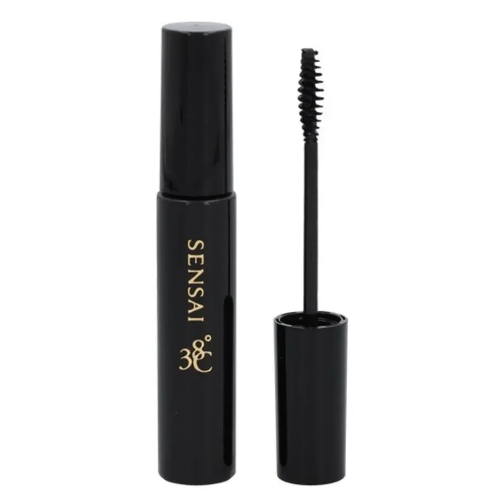NEW Sensai Mascara 38C M-1 Black Lengthening Waterproof Luxury‎ Japanese Beauty